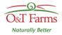 O&T Farms logo